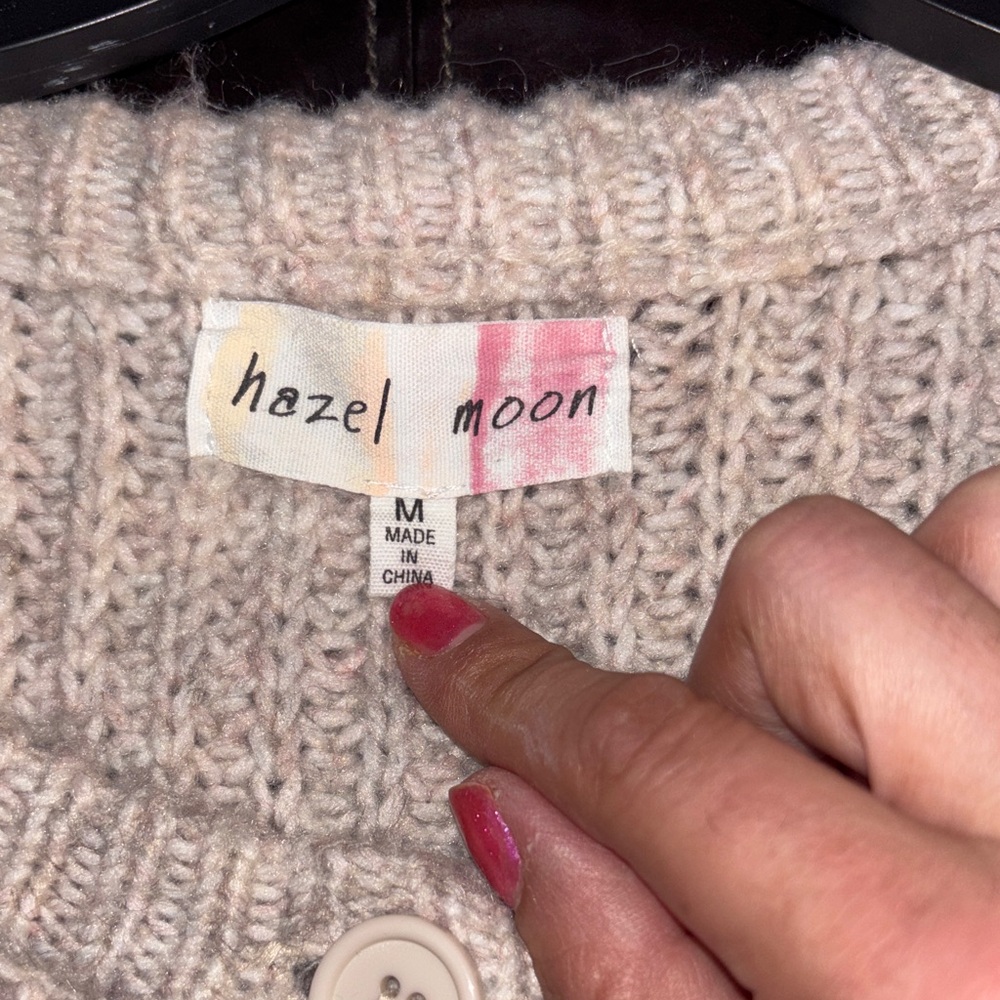 Super Soft Cozy Cardigan - Picture 2 of 6